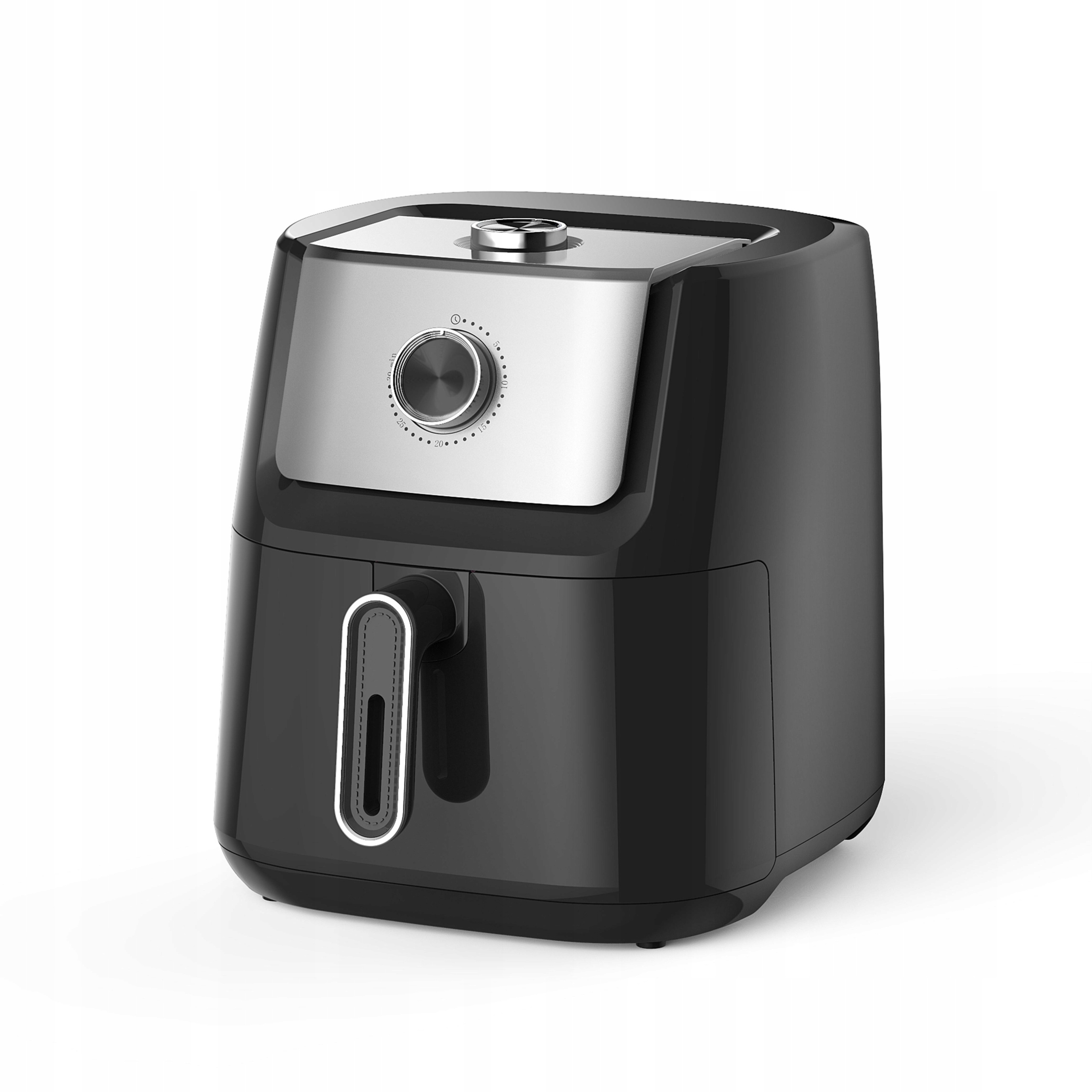 Beztuková fritéza KB ELEMENTS obj. č. 1600 W 6,5 l